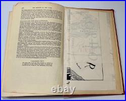 Return of the King 1955 First UK Edition, J. R. R. TolkienLord of the Rings