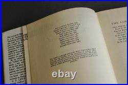 Return of the King First edition, 11th Impression, Tolkien, Lord of the Rings