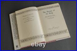 Return of the King First edition, 11th Impression, Tolkien, Lord of the Rings