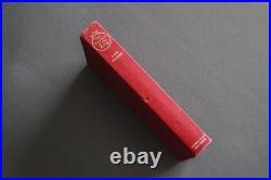 Return of the King First edition, 11th Impression, Tolkien, Lord of the Rings Return of the King First edition, 11th Impression, Tolkien, Lord of the Rings