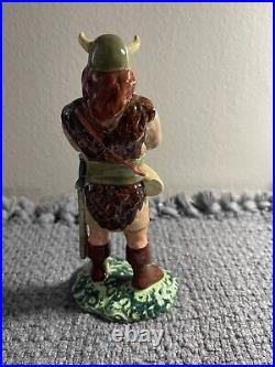 Royal Doulton Lord Of The Rings BOROMIR Middle Earth Tolkien 1980 # 2918 England