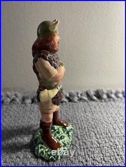 Royal Doulton Lord Of The Rings BOROMIR Middle Earth Tolkien 1980 # 2918 England