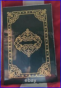 SEALED Tolkien End of the Third Age Easton Press Leather Hardcover Lord Rings