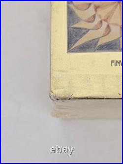 Sealed LORD OF THE RINGS 1973 JRR Tolkien GOLD FOIL Collectors Box Set 4 Books