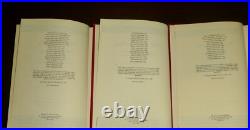 Second Edition 4th Imp. Lord Of The Rings Trilogy 1969 J R R Tolkien Allen Unwin