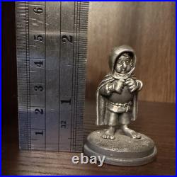 Set of 12 J. R. R. Tolkien Lord of the Rings Pewter Miniatures 1979 Elan Merch Inc