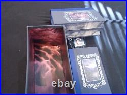 Signed Alan Lee Tolkien Lord Of The Rings Deluxe Illustrated Box Set Bookplate