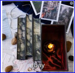 Signed Alan Lee Tolkien Lord Of The Rings Deluxe Illustrated Box Set Bookplate