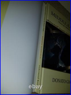 Signed Original Drawing Middle-Earth by Donato (Lord of the Rings Tolkien based)