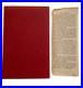 THE FELLOWSHIP OF THE RING, LORD OF THE RINGS JRR TOLKIEN 1ST ED, 5th IMP 1956
