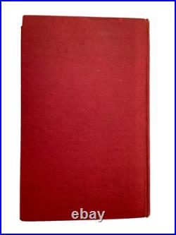 THE FELLOWSHIP OF THE RING, LORD OF THE RINGS JRR TOLKIEN 1ST ED, 5th IMP 1956