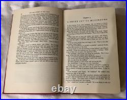 THE FELLOWSHIP OF THE RING, LORD OF THE RINGS JRR TOLKIEN 1ST ED, 5th IMP 1956