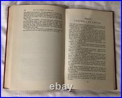 THE FELLOWSHIP OF THE RING, LORD OF THE RINGS JRR TOLKIEN 1ST ED, 5th IMP 1956