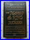 THE FELLOWSHIP OF THE RING TOLKIEN Leather Bound Lord of the Rings Easton Press
