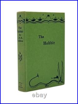 THE HOBBIT 1961 J R R Tolkien Thirteenth Imp. RARE Superior Lord of the Rings
