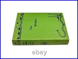 THE HOBBIT 1961 J R R Tolkien Thirteenth Imp. RARE Superior Lord of the Rings