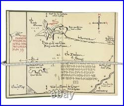 THE HOBBIT 1961 J R R Tolkien Thirteenth Imp. RARE Superior Lord of the Rings