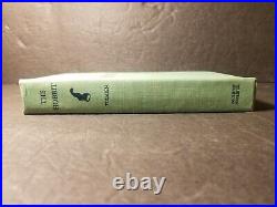 THE HOBBIT J. R. R. Tolkien 1966 1st/26th Houghton HC DJ $3.95 LORD OF THE RINGS