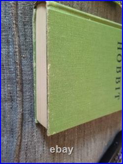 THE HOBBIT J. R. R. Tolkien 1st/31th 1966 HCDJ Lord Of The Rings