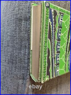 THE HOBBIT J. R. R. Tolkien 1st/31th 1966 HCDJ Lord Of The Rings