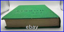 THE HOBBIT J. R. R. Tolkien 1st/34th 1966 HCDJ Lord Of The Rings