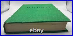 THE HOBBIT J. R. R. Tolkien 1st/34th 1966 HCDJ Lord Of The Rings