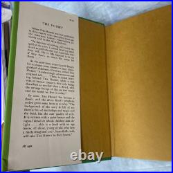 THE HOBBIT J. R. R. Tolkien 1st/40th 1966 HCDJ lord of the rings, MINT