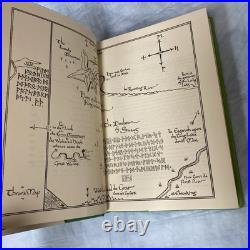 THE HOBBIT J. R. R. Tolkien 1st/40th 1966 HCDJ lord of the rings, MINT