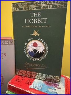THE HOBBIT/LORD OF THE RINGS Collection And Recent Prints/Guide To Midd Earth
