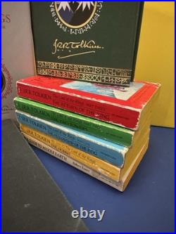 THE HOBBIT/LORD OF THE RINGS Collection And Recent Prints/Guide To Midd Earth