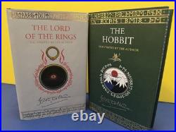 THE HOBBIT/LORD OF THE RINGS Collection And Recent Prints/Guide To Midd Earth