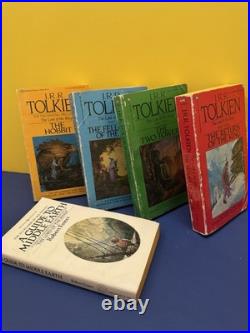 THE HOBBIT/LORD OF THE RINGS Collection And Recent Prints/Guide To Midd Earth