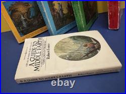 THE HOBBIT/LORD OF THE RINGS Collection And Recent Prints/Guide To Midd Earth