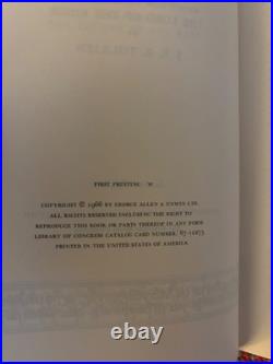 THE HOBBIT LORD OF THE RINGS Trilogy Silmarillion 1965 w Maps J. R. R. Tolkien