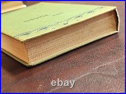 THE HOBBIT by J. R. R. Tolkien 1961 hcdj UK Edition The Lord of the Rings VG