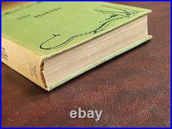 THE HOBBIT by J. R. R. Tolkien 1961 hcdj UK Edition The Lord of the Rings VG