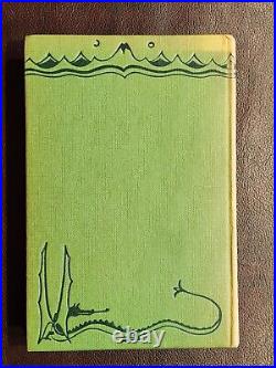 THE HOBBIT by J. R. R. Tolkien 1961 hcdj UK Edition The Lord of the Rings VG