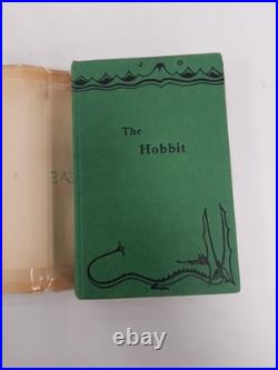 THE HOBBIT by J. R. R. Tolkien 1974 HC UK Edition The Lord of the Rings (3rd Ed) THE HOBBIT by J. R. R. Tolkien 1974 HC UK Edition The Lord of the Rings (3rd Ed)