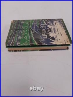 THE HOBBIT by J. R. R. Tolkien 1974 HC UK Edition The Lord of the Rings (3rd Ed) THE HOBBIT by J. R. R. Tolkien 1974 HC UK Edition The Lord of the Rings (3rd Ed)
