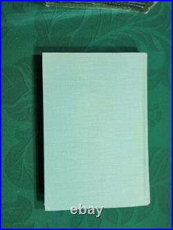 THE HOBBIT by J. R. R. Tolkien pub 1951 hcdj 2nd Edition The Lord of the Rings