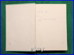 THE HOBBIT by J. R. R. Tolkien pub 1951 hcdj 2nd Edition The Lord of the Rings