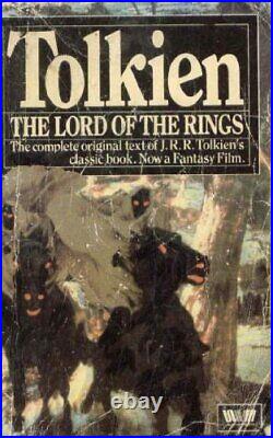 THE LORD OF THE RINGS 3-IN-1 PART 1 THE FELLOWSHIP OF By J.r.r. Tolkien