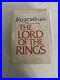 THE LORD OF THE RINGS 3 VOLS 1965 HOUGHTON Second Edition by J. R. R. TOLKIEN