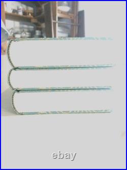 THE LORD OF THE RINGS By J. R. R. Tolkien- Folio Society 3 Vol. Set Unread MINT