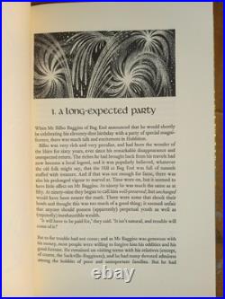 THE LORD OF THE RINGS By J. R. R. Tolkien- Folio Society 3 Vol. Set Unread MINT