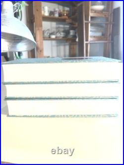 THE LORD OF THE RINGS By J. R. R. Tolkien- Folio Society 3 Vol. Set Unread MINT