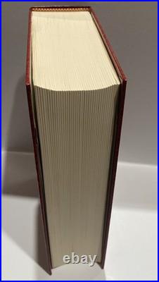 THE LORD OF THE RINGS Collector's Edition J. R. R. Tolkien Slipcase 1987 Errors