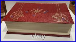 THE LORD OF THE RINGS Collector's Edition J. R. R. Tolkien Slipcase 1987 Errors