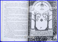 THE LORD OF THE RINGS J. R. R. TOLKIEN 1990 1st BULGARIA EDITION RARE VERY BOOK