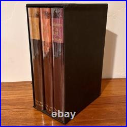 THE LORD OF THE RINGS J. R. R. Tolkien 1965 2nd Ed Box Set STUNNING CONDITION READ